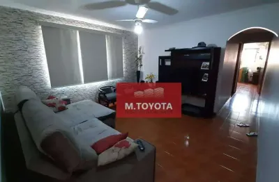 Sobrado para venda em jardim santa clara de 245.00m² com 3 quartos e 2 garagens