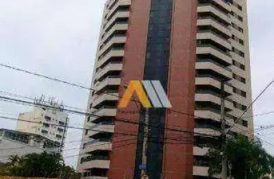 Apartamento para venda em centro de 170.00m² com 4 quartos, 2 suites e 3 garagens