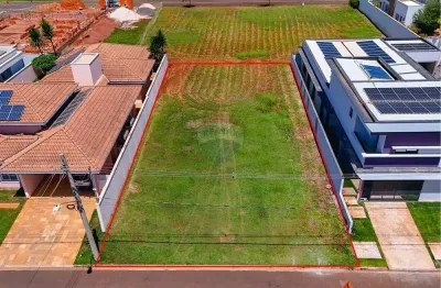 Terreno à venda na Rua Jacob Maretto, Jardim Residencial Lagoa, Araras
