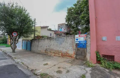 Terreno à venda na Rua Isis de Camargo Barros Martins, Quadra B7 , Jardim Santo André, Sorocaba
