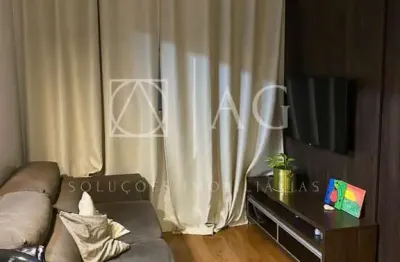 Apartamento para venda em reserva sul condomínio resort de 48.00m² com 2 quartos e 1 garagem