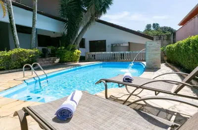 Casa de condomínio para venda em loteamento capital ville de 512.00m² com 3 quartos, 3 suites e 6 garagens