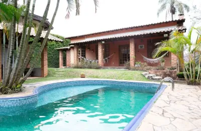 Casa de condomínio para venda em loteamento capital ville de 466.00m² com 3 quartos, 2 suites e 6 garagens