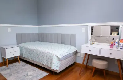 Casa para venda em loteamento capital ville de 315.00m² com 3 quartos, 1 suite e 7 garagens