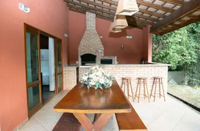 Casa de condomínio para venda em loteamento capital ville de 305.00m² com 4 quartos, 2 suites e 4 garagens