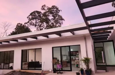 Casa de condomínio para venda em loteamento capital ville de 290.00m² com 3 quartos, 3 suites e 6 garagens