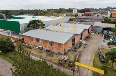 Galpão / depósito / armazém para venda em cidade industrial de 3050.00m² com 40 garagens