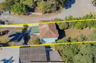 Terreno à venda na Rua Eunice Weaver, Campo Comprido, Curitiba