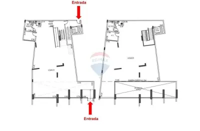 Imóvel comercial para alugar em vila pompéia de 467.00m² com 5 garagens