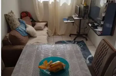 Apartamento para alugar em parque das nações de 52.00m² com 2 quartos e 1 garagem