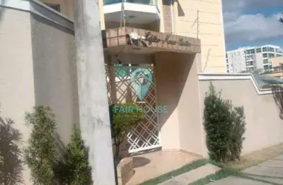 Apartamento para venda em parque campolim de 53.58m² com 1 quarto e 1 garagem