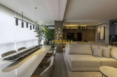 Apartamento para venda em haia boa vista de 151.00m² com 4 quartos, 3 suites e 3 garagens