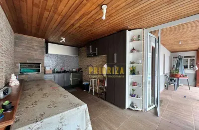 Casa de condomínio para venda em condomínio residencial ibiti do paço de 199.00m² com 3 quartos, 1 suite e 4 garagens