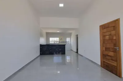 Casa para venda em residencial ouro verde de 127.00m² com 3 quartos, 1 suite e 2 garagens