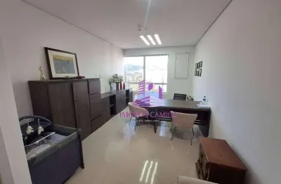 Sala comercial para alugar em tamboré de 30.00m² com 1 garagem
