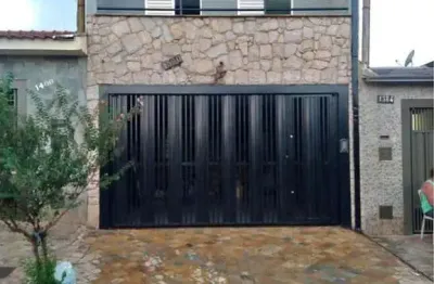 Casa para venda em jardim maria goretti de 165.00m² com 3 quartos, 1 suite e 1 garagem