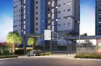 Apartamento para alugar em jardim yolanda de 48.00m² com 2 quartos