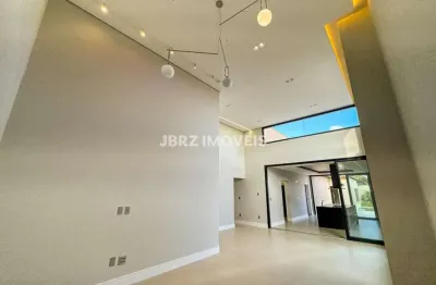 Casa de condomínio para venda em jardim residencial helvétia park i de 261.00m² com 4 quartos, 4 suites e 6 garagens