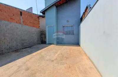 Casa para venda em jardim são josé de 58.00m² com 2 quartos e 2 garagens