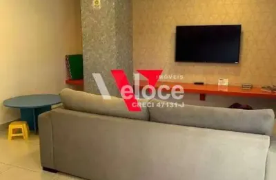 Apartamento para venda em jardim paraíso de 61.00m² com 2 quartos, 1 suite e 1 garagem