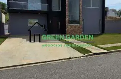 Casa de condomínio para alugar em vila preciosa de 260.00m² com 2 quartos, 1 suite e 2 garagens