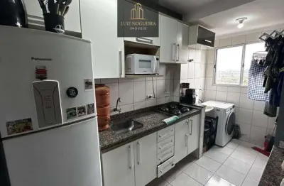 Apartamento para venda em santana de 50.00m² com 2 quartos e 1 garagem