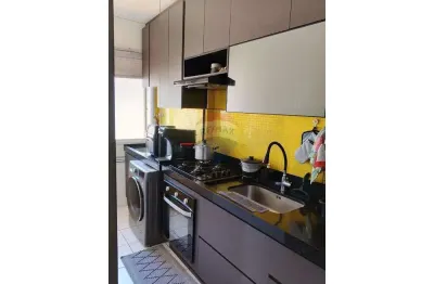 Apartamento para venda em jardim ester de 137.33m² com 2 quartos e 1 garagem