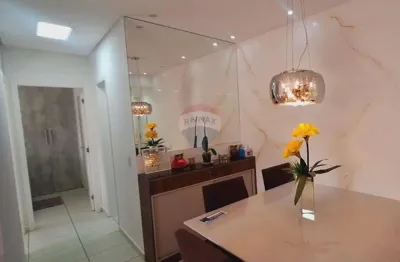Apartamento para venda em jardim guanabara de 96.00m² com 2 quartos, 1 suite e 2 garagens