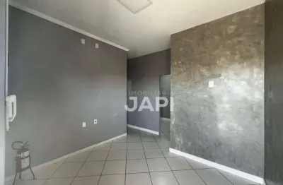 Sala comercial para alugar em parque residencial jundiaí de 39.00m² com 1 garagem