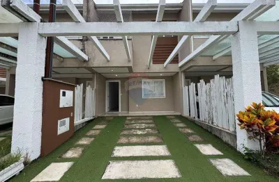 Casa de condomínio para venda em jardim primavera de 119.36m² com 3 quartos, 1 suite e 2 garagens
