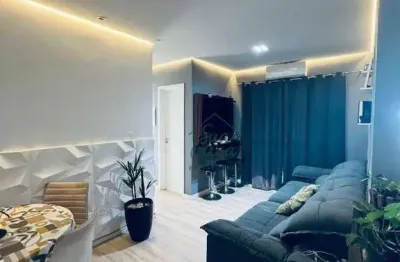 Apartamento para venda em vila rica de 62.00m² com 2 quartos, 1 suite e 1 garagem