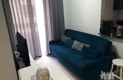 Apartamento para venda em ocian de 42.00m² com 1 quarto e 1 garagem