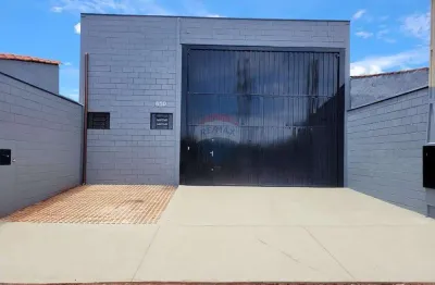 Galpão / depósito / armazém para venda em jardim jóquei clube de 200.00m²