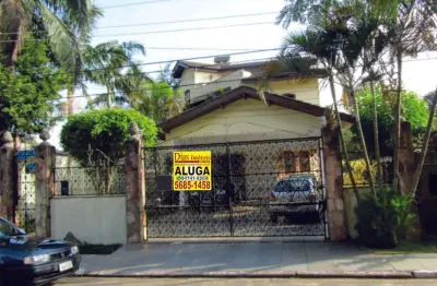 Sobrado para alugar em interlagos de 650.00m² com 6 suites e 8 garagens