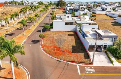 Terreno à venda na Rua Oswaldo Coroschel, Jardim Residencial Lagoa, Araras
