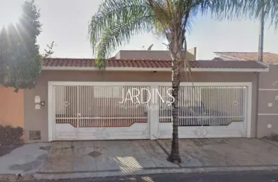 Casa para venda em jardim ouro branco de 201.00m² com 3 quartos, 2 suites e 4 garagens