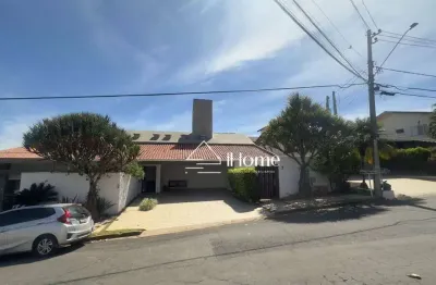 Casa de condomínio para venda em vila brandina de 398.00m² com 4 quartos, 1 suite e 4 garagens