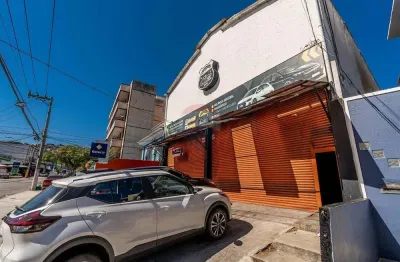Galpão / depósito / armazém para venda em tauá de 530.00m² com 3 quartos