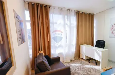 Sala comercial para venda em jardim palma travassos de 36.00m² com 1 garagem