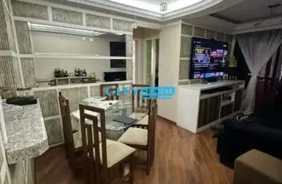 Apartamento para venda em vila aricanduva de 54.00m² com 2 quartos, 1 suite e 2 garagens