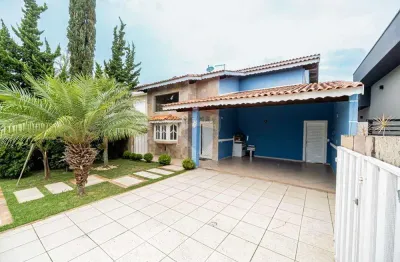 Casa de condomínio para venda em vargem grande paulista de 226.50m² com 3 quartos, 1 suite e 2 garagens