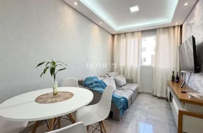 Apartamento com 2 quartos à venda na Rua Dilson Luiz, 1679365, Umbará, Curitiba