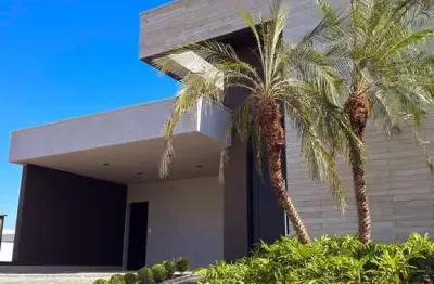 Casa de condomínio para venda em parque brasil 500 de 193.00m² com 3 quartos, 3 suites e 4 garagens