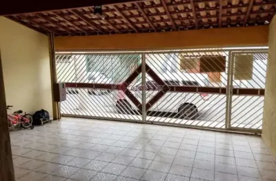 Casa para venda em parque almerinda pereira chaves de 170.00m² com 3 quartos, 1 suite e 2 garagens
