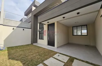 Casa para venda em jardim marambaia ii de 115.00m² com 3 quartos, 1 suite e 2 garagens