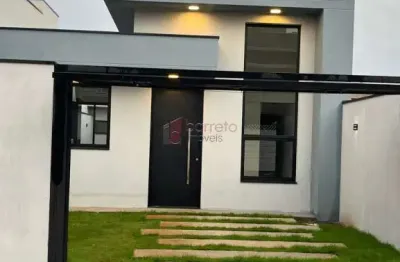Casa para venda em jardim marambaia de 94.00m² com 3 quartos, 1 suite e 2 garagens