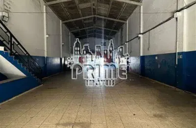 Galpão / depósito / armazém para alugar em aviação de 500.00m² com 5 garagens
