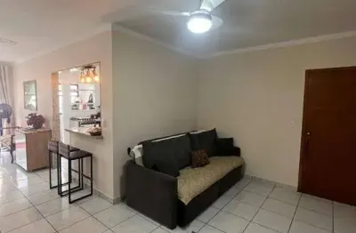 Apartamento para venda em canto do forte de 66.00m² com 1 quarto e 1 garagem