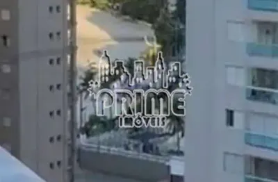 Apartamento para venda em vila alzira de 104.00m² com 3 quartos, 1 suite e 2 garagens