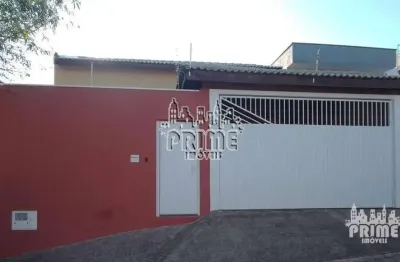 Casa para venda em parque santa isabel de 148.00m² com 3 quartos, 1 suite e 2 garagens